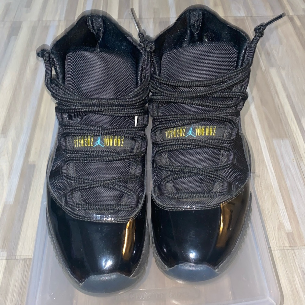 Nike Jordan 11 gamma